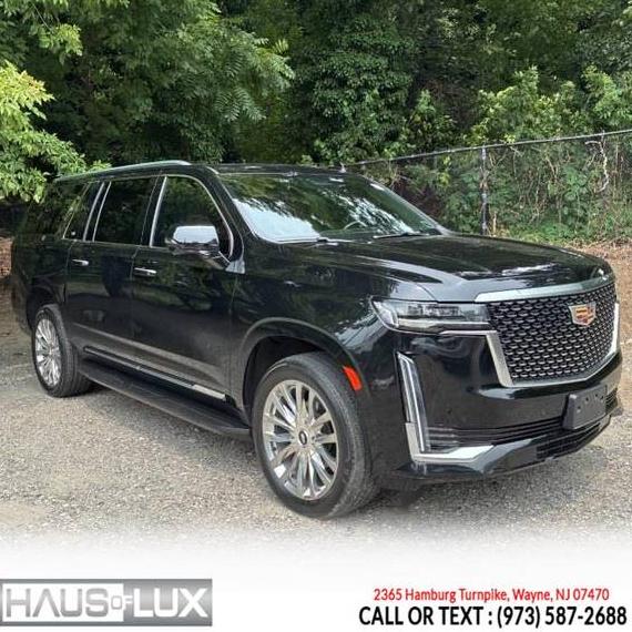 CADILLAC ESCALADE ESV 2021 1GYS4KKL3MR399997 image